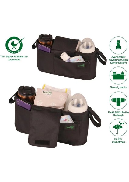 Bfs Been Bebek Arabası Organizer Çanta modelleri