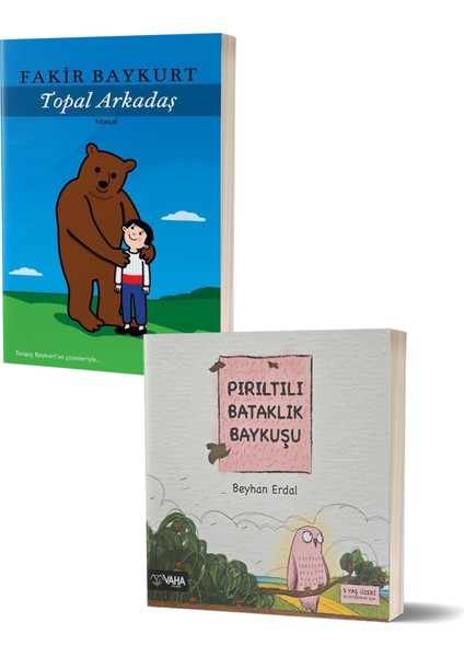 Topal Arkadaş - Pırıltılı Bataklık Baykuşu