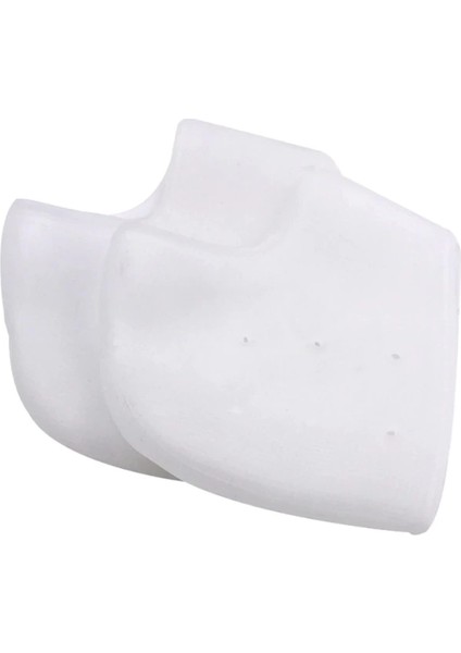 Bfs Silikon Topuk Çorabı Beyaz Renk fiyatları