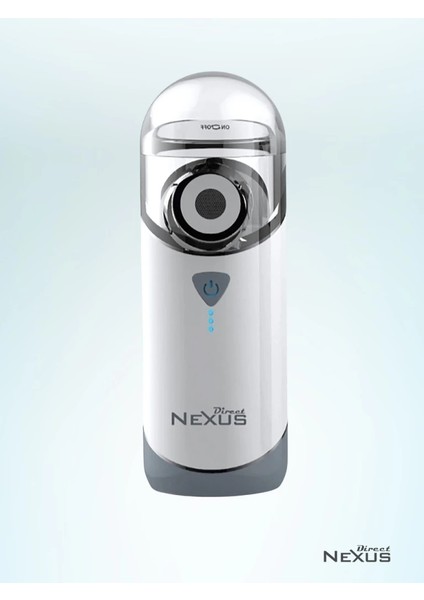 Bfs Direct Nexus Taşınabilir Mesh Hava Makinesi Nebulizatör