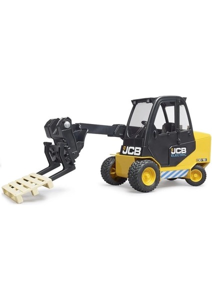 Bfs Bruder Jcb Forklift BR02512