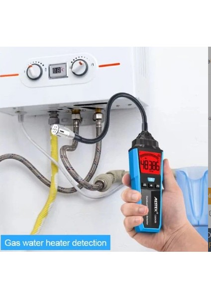 CGD-02B Yanıcı Gaz Dedektörü fiyatları