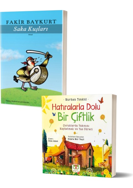 Saka Kuşları - Hatıralarla Dolu Bir Çiftlik