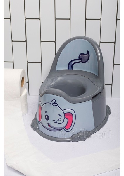 Oturaklı Lazımlık | Elephant 7174341