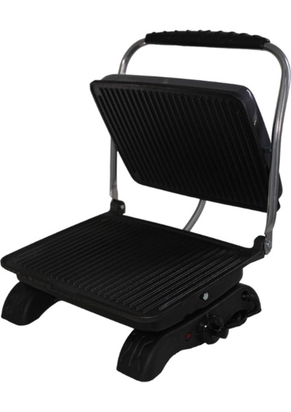 Gri 2000'LI Döküm Tost Makinesi, Dayanıklı ve Şık Tasarım fiyatları