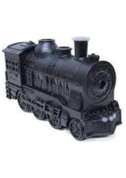 Tren Tasarımlı Uzaktan Kumandalı Buhar Nemlendirici – Çocuk Odası Için Sessiz, LED Işıklı, Aromaterapi Destekli Hava Nemlendirici indirimleri