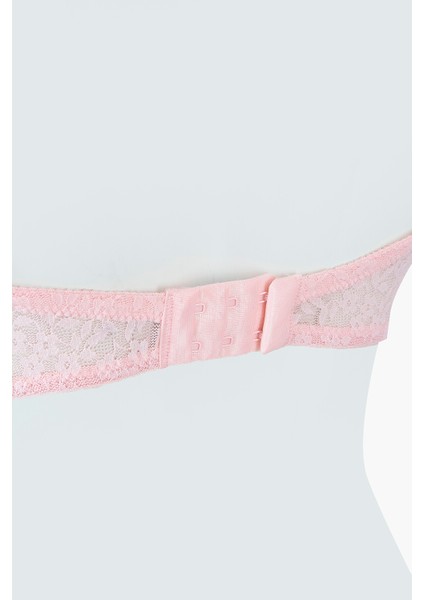 Pembe Nirvana Desteksiz Straplez Tek Sütyen fiyatları
