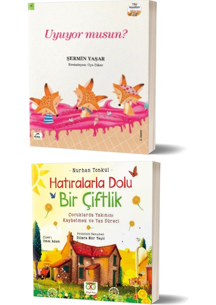 Uyuyor Musun? - Hatıralarla Dolu Bir Çiftlik