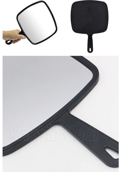 Pixy Kare Makyaj ve El Aynası 7173541 indirimleri