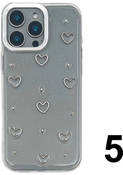 Apple iPhone 16 Pro Max Uyumlu Fiyonk Arka Koruma Kılıf indirimleri