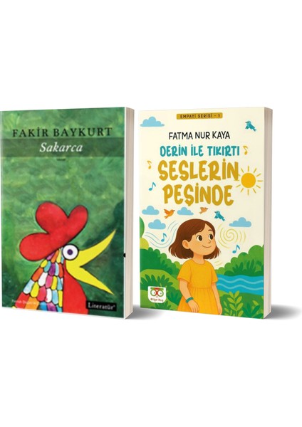 Sakarca - Derin Ile Tıkırtı Seslerin Peşinde