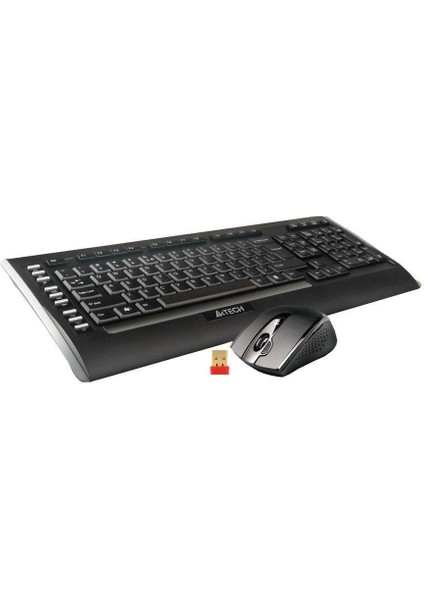 A4 Tech 9300F Siyah Q Tr Kablosuz Multimedya Set modelleri