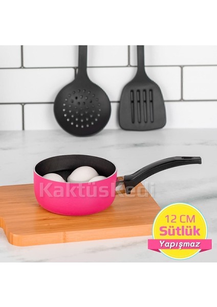 Mini Sütlük Sosluk Yumurta Haşlama Tavası 7171251