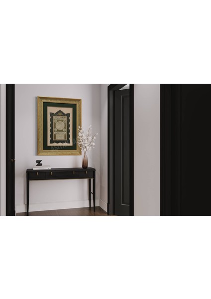 Hilye-I Şerife Çerçeveli Tablo fiyatları