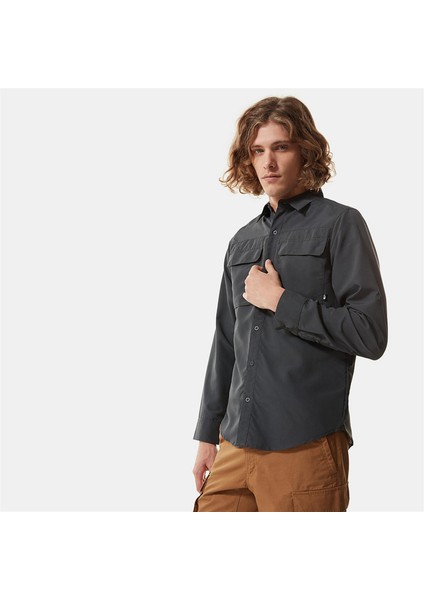4T18 Sequoia Erkek Gömlek