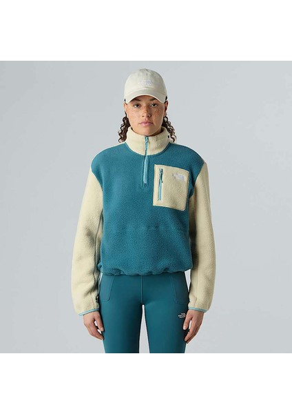 Yumiori Kadın Polar Sweatshirt (NF0A8E89ERO1)