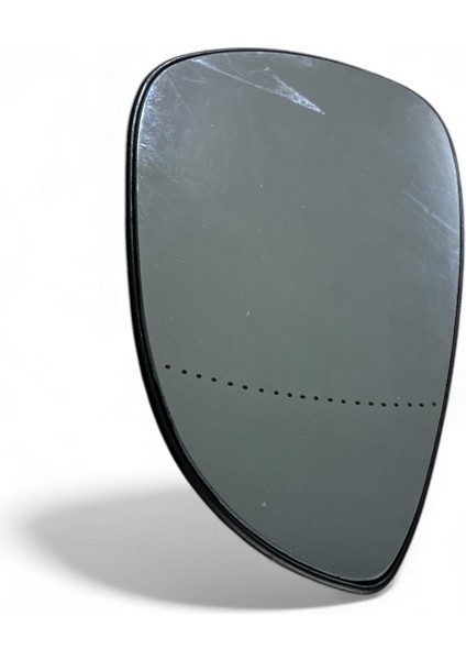 Ford Fiesta Sağ Dikiz Ayna Camı 2008 Sonrası