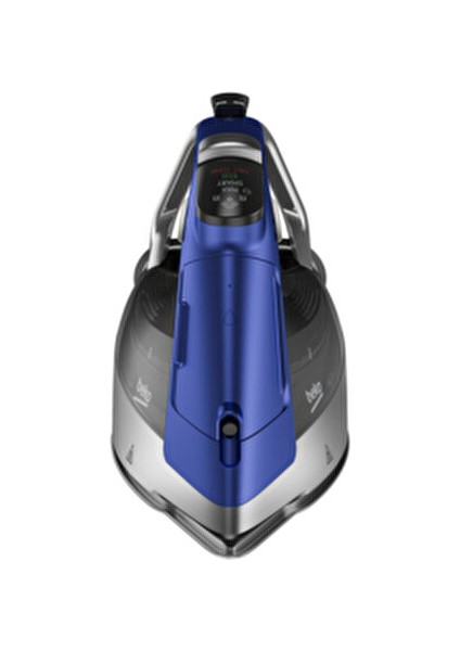 Buharlı Ütü 3000 Watt Seramik Tabanlı Mavi Renk Kireç Önleyici Özellik 350 ml modelleri