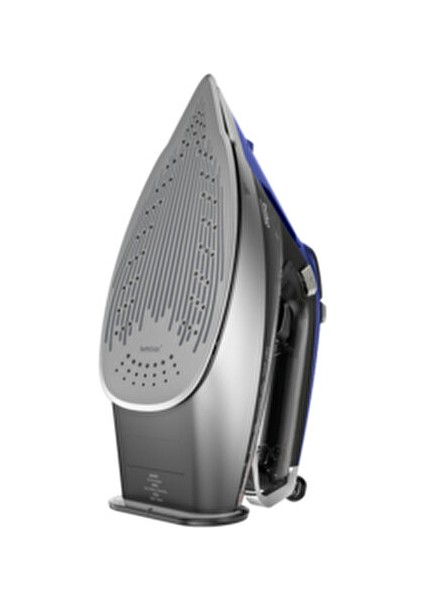Buharlı Ütü 3000 Watt Seramik Tabanlı Mavi Renk Kireç Önleyici Özellik 350 ml indirimleri