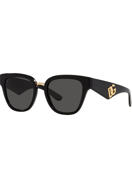 Dolce Gabbana DG4437F 501 87 51 Kadın Güneş Gözlüğü