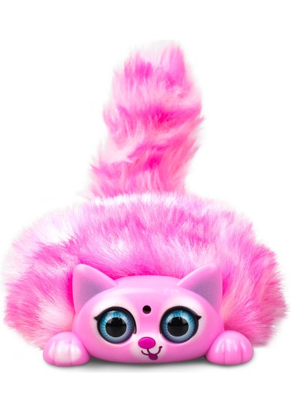 Tiny Furries Fluffy Kitties Model 16