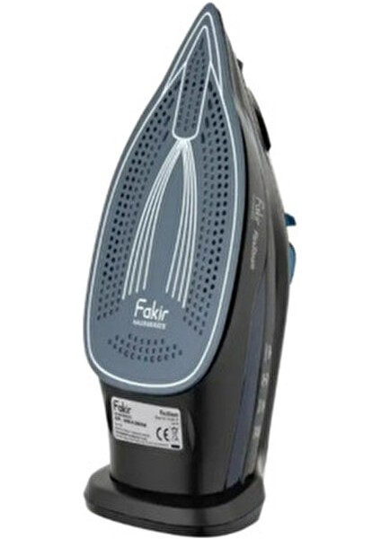 Buharlı Ütü 2800 Watt Seramik Tabanlı Damlama Önleyici Mavi Renkli Model