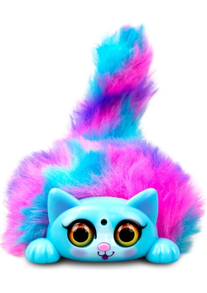 Tiny Furries Fluffy Kitties Model 14