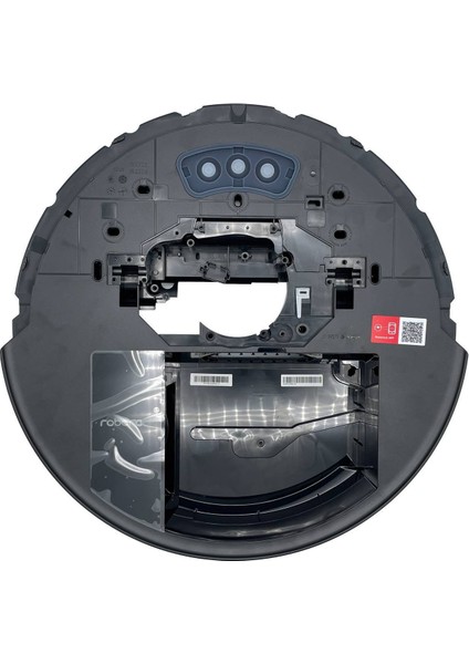 Roborock Q7 Max Siyah Kasa