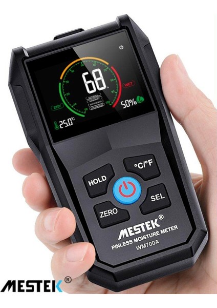 WM-700A Nem Ölçer fiyatları