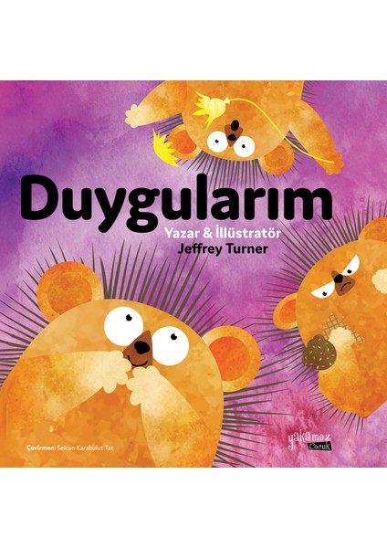 Duygularım - Jeffrey Turner