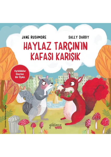 Haylaz Tarçın'ın Kafası Karışık - Jane Rushmore