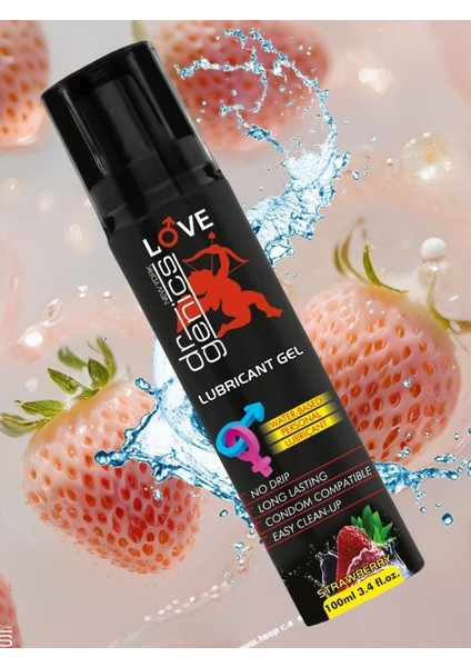 Dr Genics Lubrican Gel (Kayganlaştırıcı Jel) Çilek 100MG fırsatları