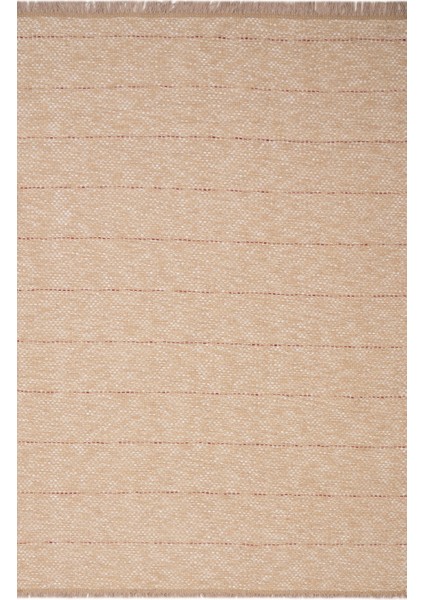 Jüt Kilim Nefes -Çizgi Bordo fiyatları