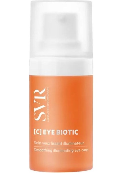C Eye Biotic Işıltı Veren Göz Kremi 15 ml