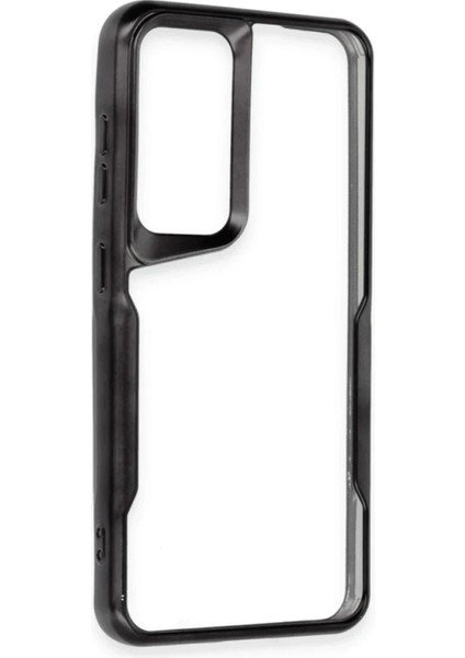 Bfs Samsung Galaxy S25 Kılıf Boyi Silikon Kapak - Siyah