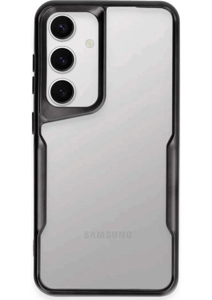 Bfs Samsung Galaxy S25 Kılıf Boyi Silikon Kapak - Siyah fiyatları