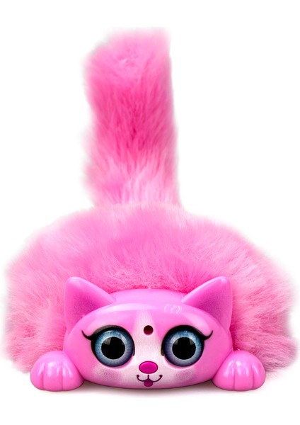 Tiny Furries Fluffy Kitties Model 07