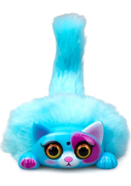 Tiny Furries Fluffy Kitties Model 08