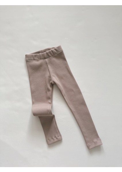 Fisto Detaylı Fırfırlı Sweatshirt & Tayt Takımı Kız Çocuk 2-7 Yaş fırsatları