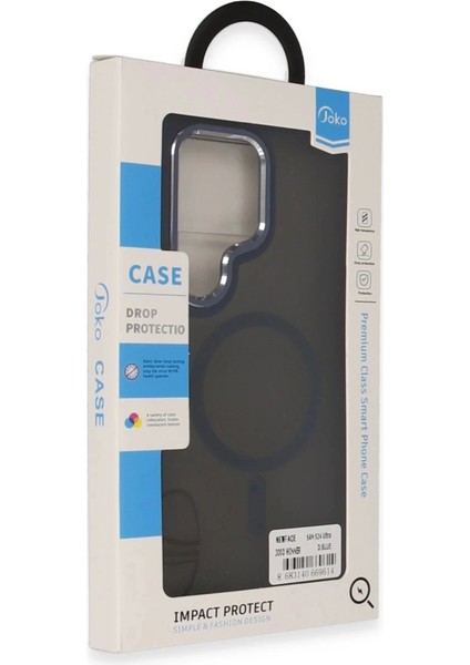 Bfs Samsung Galaxy S23 Ultra Winner Magsafe Kapak - Siyah fiyatları