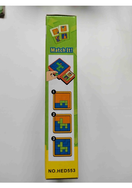 Hobi Eğitim Creative Pattern Puzzle modelleri
