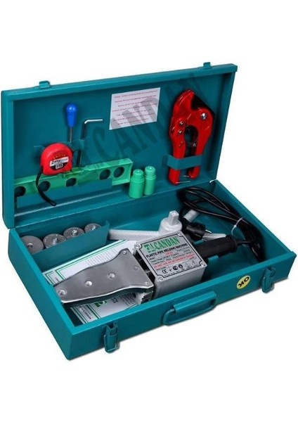 Bfs Candan cm 06 Pprc Boru Kaynak Makinesi