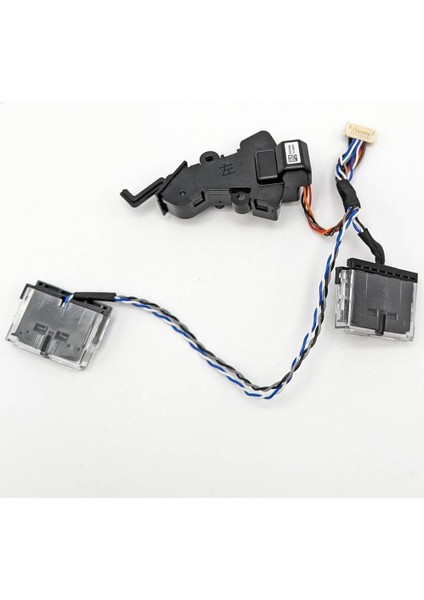 Dreame D9 Sol Yükseklik ve Tampon Sensörü