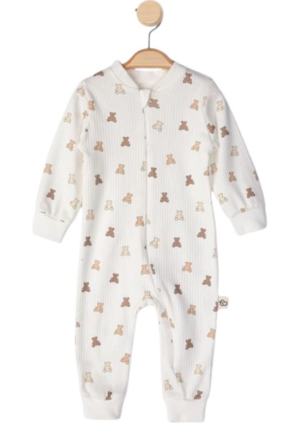 Fermuarlı Bebek Uyku Tulumu