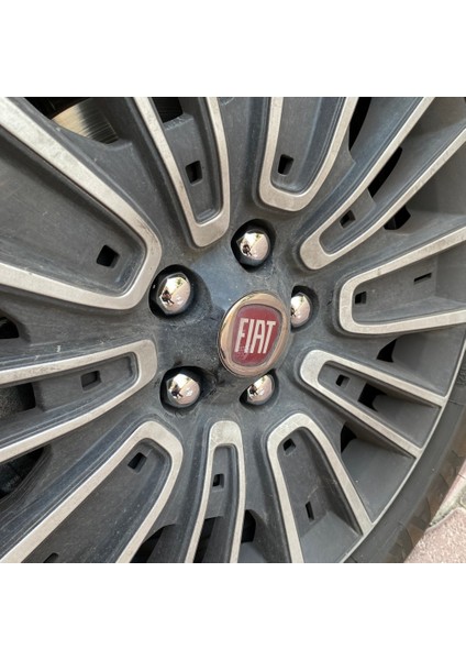 Düz Bijon Kapağı Sökme Aparatlı 20 Li Set 17 Mm-19 mm Krom modelleri