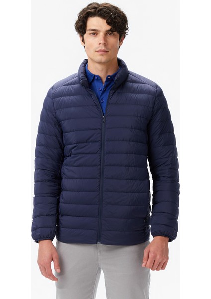 Erkek Lacivert Regular Fit Mont J57041T.4NV indirimleri