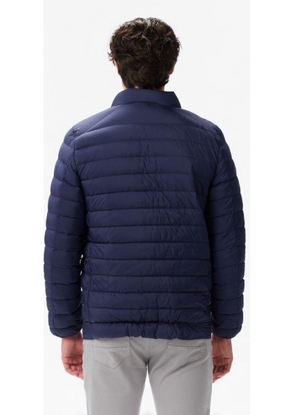 Erkek Lacivert Regular Fit Mont J57041T.4NV