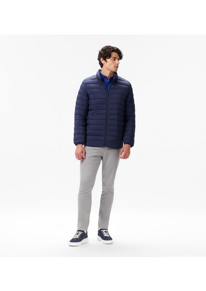 Erkek Lacivert Regular Fit Mont J57041T.4NV