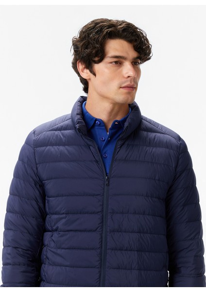 Erkek Lacivert Regular Fit Mont J57041T.4NV