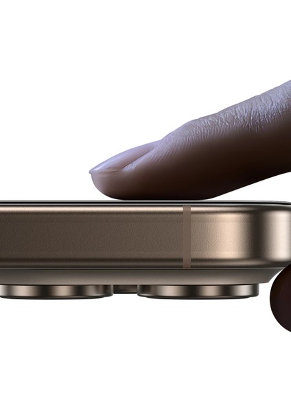 Apple iPhone 17 Pro Uyumlu Innova Ultra Hd Cam Ekran Koruyucu - Şeffaf indirimleri
